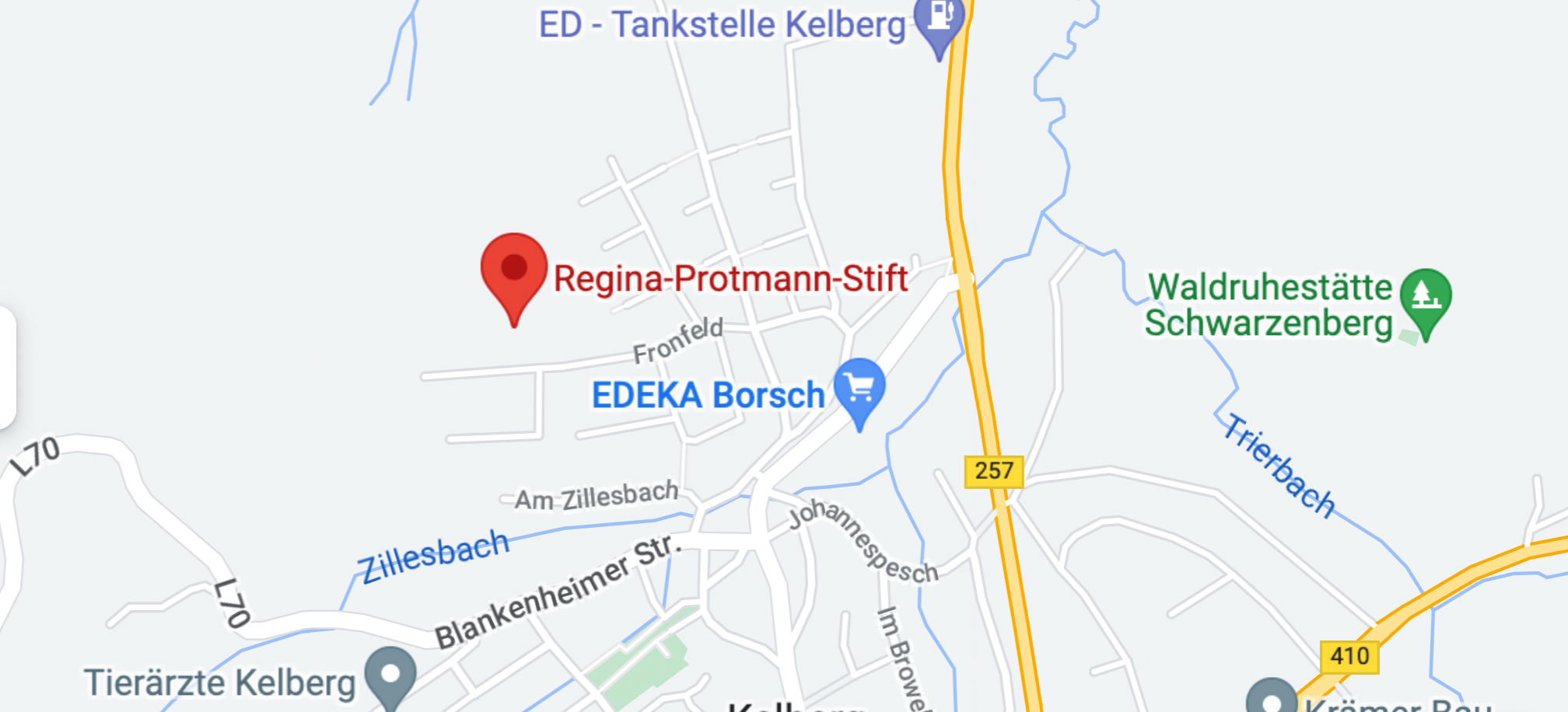 tagespflege Daun