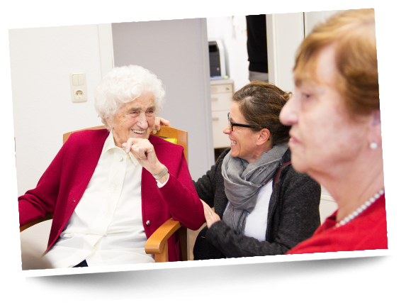 Seniorenbetreuung, Alten- und Behindertenhilfe